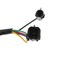 Pai Wiper Motor Left Hand 0.12In Thick Mounting Bracket 5 M6 X 1 Mounting Holes 1 4 Pin Female FMT-5457 - alternate 2